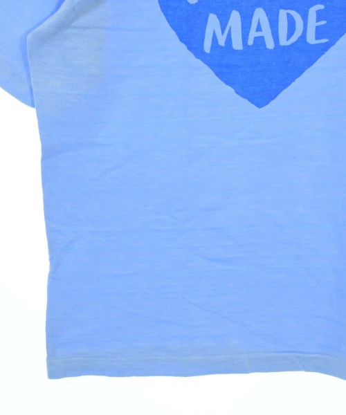 HUMAN MADE（ヒューマンメイド）Tシャツ・カットソー 青 サイズ:XL メンズ/2200672684043