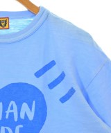 HUMAN MADE（ヒューマンメイド）Tシャツ・カットソー 青 サイズ:XL メンズ/2200672684043