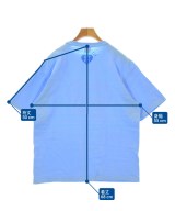 HUMAN MADE（ヒューマンメイド）Tシャツ・カットソー 青 サイズ:XL メンズ/2200672684043