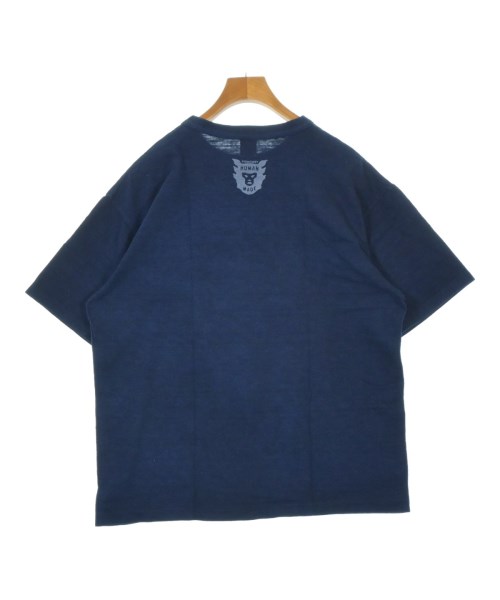 HUMAN MADE（ヒューマンメイド）Tシャツ・カットソー 紺 サイズ:XL メンズ/2200672684050