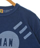 HUMAN MADE（ヒューマンメイド）Tシャツ・カットソー 紺 サイズ:XL メンズ/2200672684050