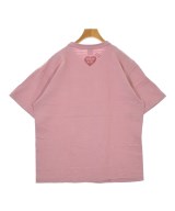 HUMAN MADE（ヒューマンメイド）Tシャツ・カットソー ピンク サイズ:XL メンズ/2200672684067