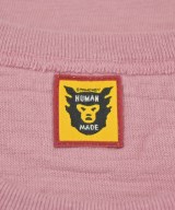 HUMAN MADE（ヒューマンメイド）Tシャツ・カットソー ピンク サイズ:XL メンズ/2200672684067