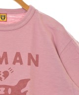 HUMAN MADE（ヒューマンメイド）Tシャツ・カットソー ピンク サイズ:XL メンズ/2200672684067