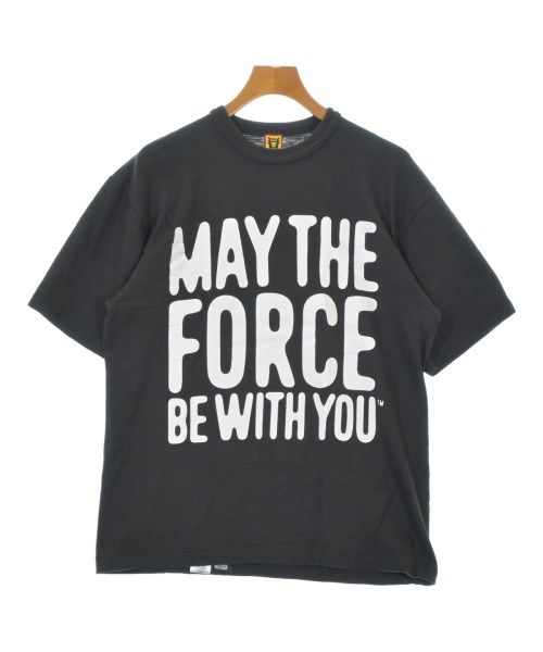 HUMAN MADE(ヒューマンメイド)Tシャツ・カットソー 黒 サイズ:XL/2200672684074