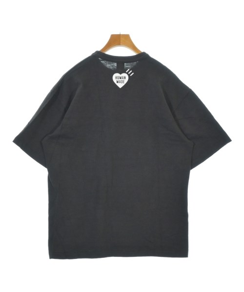 HUMAN MADE（ヒューマンメイド）Tシャツ・カットソー 黒 サイズ:XL メンズ/2200672684074