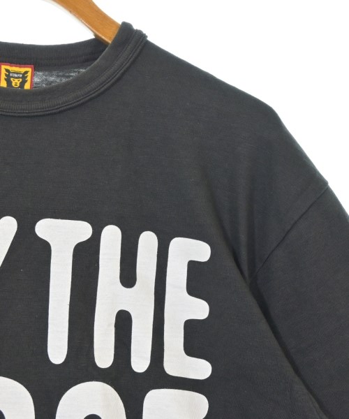 HUMAN MADE（ヒューマンメイド）Tシャツ・カットソー 黒 サイズ:XL メンズ/2200672684074