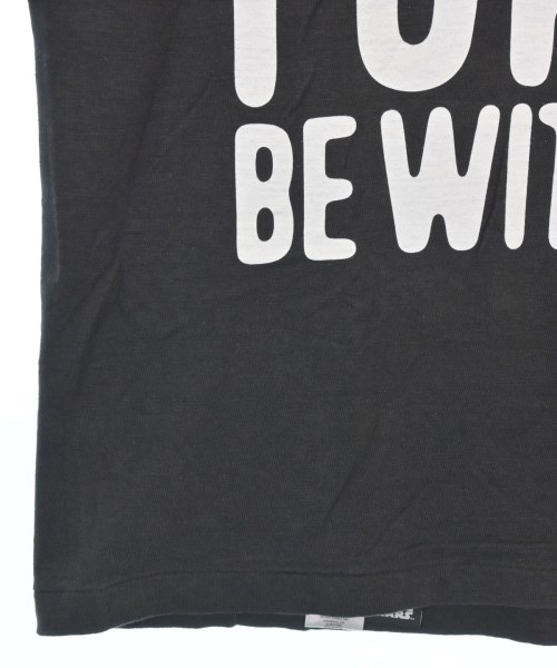 HUMAN MADE（ヒューマンメイド）Tシャツ・カットソー 黒 サイズ:XL メンズ/2200672684074