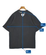 HUMAN MADE（ヒューマンメイド）Tシャツ・カットソー 黒 サイズ:XL メンズ/2200672684074
