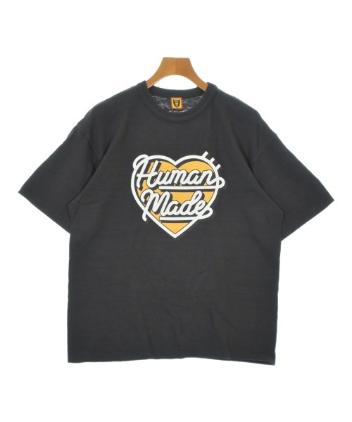 HUMAN MADE(ヒューマンメイド)Tシャツ・カットソー 黒 サイズ:XL/2200672684081