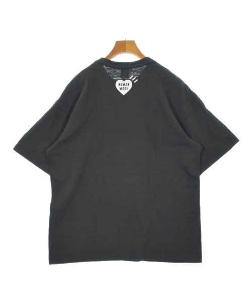 HUMAN MADE（ヒューマンメイド）Tシャツ・カットソー 黒 サイズ:XL メンズ/2200672684081