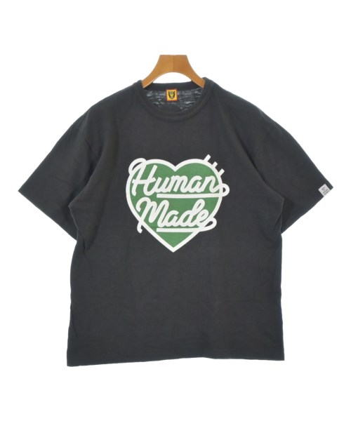 HUMAN MADE(ヒューマンメイド)Tシャツ・カットソー 黒 サイズ:XL/2200672684098