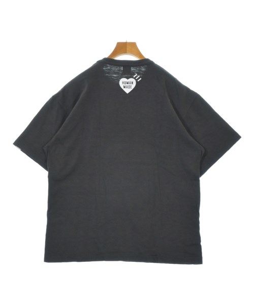 HUMAN MADE（ヒューマンメイド）Tシャツ・カットソー 黒 サイズ:XL メンズ/2200672684098