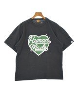 HUMAN MADE（ヒューマンメイド）Tシャツ・カットソー 黒 サイズ:XL メンズ/2200672684098