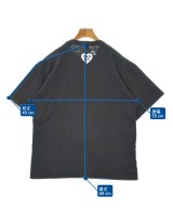 HUMAN MADE（ヒューマンメイド）Tシャツ・カットソー 黒 サイズ:XL メンズ/2200672684098