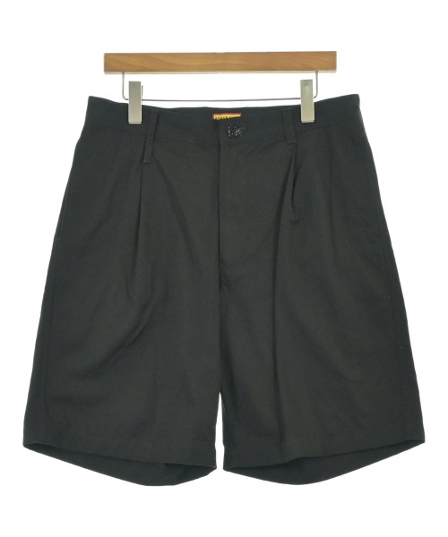 HUMAN MADE(ヒューマンメイド)ショートパンツ 黒 サイズ:L/2200674717077