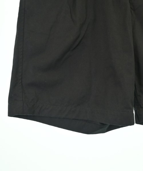HUMAN MADE（ヒューマンメイド）ショートパンツ 黒 サイズ:L メンズ/2200674717077