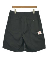 HUMAN MADE（ヒューマンメイド）ショートパンツ 黒 サイズ:L メンズ/2200674717077