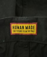 HUMAN MADE（ヒューマンメイド）ショートパンツ 黒 サイズ:L メンズ/2200674717077