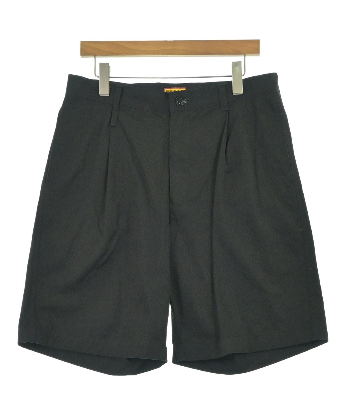 ★美品 おまけ付き ヒューマンメイド ハーフパンツ サイズL★ 中古・古着通販】HUMAN MADE (ヒューマンメイド) ナイロンハーフパンツ