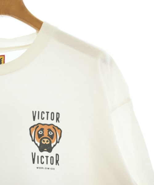 HUMAN MADE（ヒューマンメイド）Tシャツ・カットソー 白 サイズ:L メンズ/2200672162220