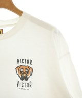 HUMAN MADE（ヒューマンメイド）Tシャツ・カットソー 白 サイズ:L メンズ/2200672162220