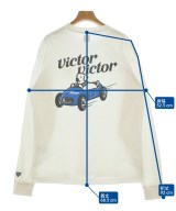 HUMAN MADE（ヒューマンメイド）Tシャツ・カットソー 白 サイズ:L メンズ/2200672162220