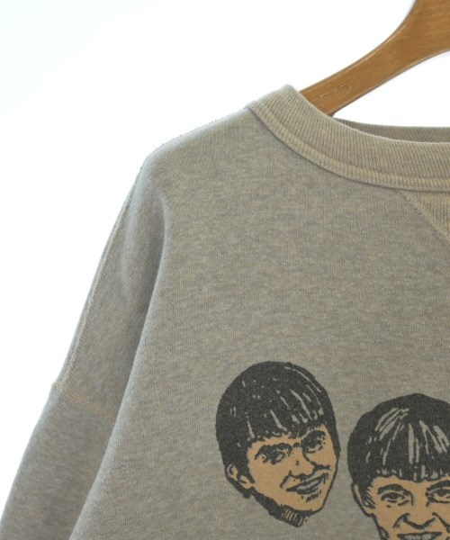 HUMAN MADE（ヒューマンメイド）スウェット グレー サイズ:L メンズ/2200675542029