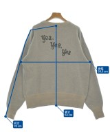 HUMAN MADE（ヒューマンメイド）スウェット グレー サイズ:L メンズ/2200675542029