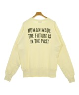 HUMAN MADE（ヒューマンメイド）スウェット 白 サイズ:M メンズ/2200675542036