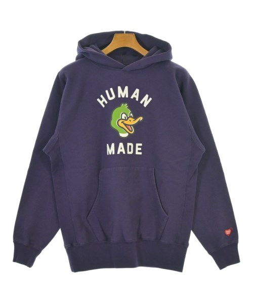 HUMAN MADE(ヒューマンメイド)パーカー 紫 サイズ:M/2200675542043