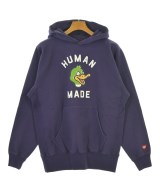 HUMAN MADE（ヒューマンメイド）パーカー 紫 サイズ:M メンズ/2200675542043