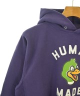 HUMAN MADE（ヒューマンメイド）パーカー 紫 サイズ:M メンズ/2200675542043