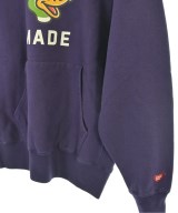 HUMAN MADE（ヒューマンメイド）パーカー 紫 サイズ:M メンズ/2200675542043