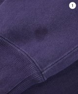 HUMAN MADE（ヒューマンメイド）パーカー 紫 サイズ:M メンズ/2200675542043