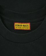 HUMAN MADE（ヒューマンメイド）Tシャツ・カットソー 黒 サイズ:M メンズ/2200675542050