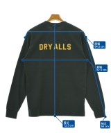 HUMAN MADE（ヒューマンメイド）Tシャツ・カットソー 黒 サイズ:M メンズ/2200675542050