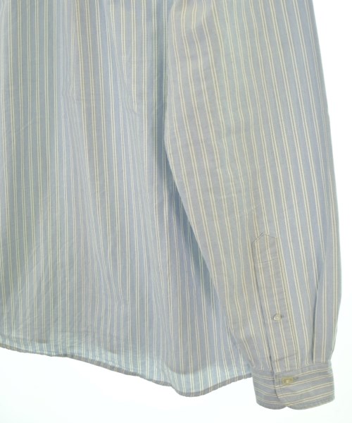 HUMAN MADE（ヒューマンメイド）カジュアルシャツ 青 サイズ:M メンズ/2200675542067