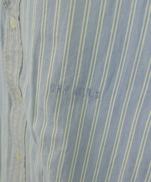 HUMAN MADE（ヒューマンメイド）カジュアルシャツ 青 サイズ:M メンズ/2200675542067