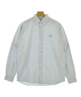 HUMAN MADE（ヒューマンメイド）カジュアルシャツ 青 サイズ:M メンズ/2200675542067