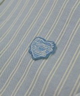 HUMAN MADE（ヒューマンメイド）カジュアルシャツ 青 サイズ:M メンズ/2200675542067