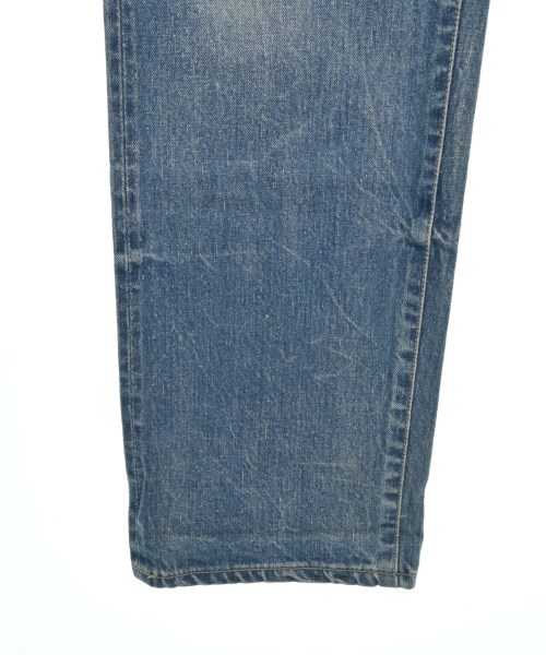 HUMAN MADE（ヒューマンメイド）デニムパンツ 青 サイズ:30(M位) メンズ/2200675542074