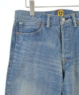 HUMAN MADE（ヒューマンメイド）デニムパンツ 青 サイズ:30(M位) メンズ/2200675542074