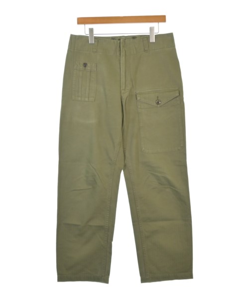 HUMAN MADE(ヒューマンメイド)カーゴパンツ カーキ サイズ:M/2200675542081