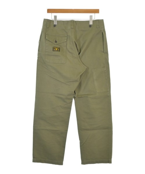 HUMAN MADE（ヒューマンメイド）カーゴパンツ カーキ サイズ:M メンズ/2200675542081