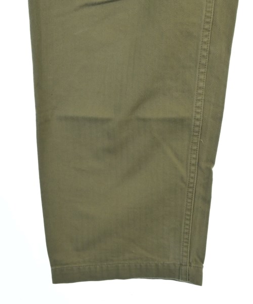 HUMAN MADE（ヒューマンメイド）カーゴパンツ カーキ サイズ:M メンズ/2200675542081