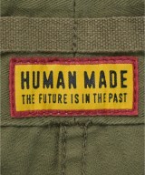 HUMAN MADE（ヒューマンメイド）カーゴパンツ カーキ サイズ:M メンズ/2200675542081