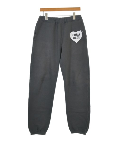 HUMAN MADE(ヒューマンメイド)スウェットパンツ グレー サイズ:M/2200675542098