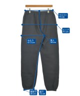 HUMAN MADE（ヒューマンメイド）スウェットパンツ グレー サイズ:M メンズ/2200675542098