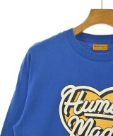 HUMAN MADE（ヒューマンメイド）Tシャツ・カットソー 青 サイズ:S メンズ/2200675542104